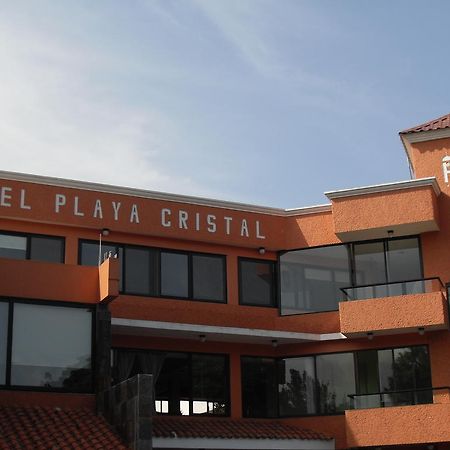 Hotel Playa Cristal Catemaco Exterior photo