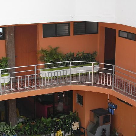 Hotel Playa Cristal Catemaco Exterior photo