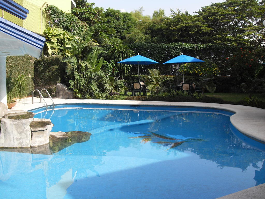 Hotel Playa Cristal Catemaco Exterior photo