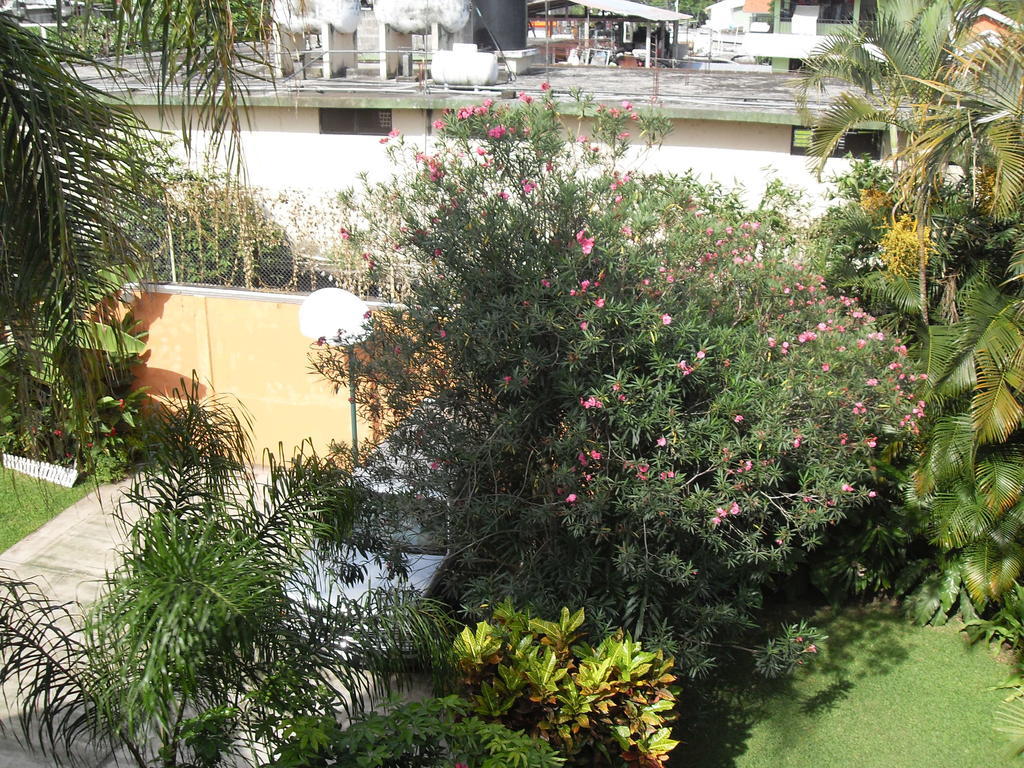 Hotel Playa Cristal Catemaco Exterior photo