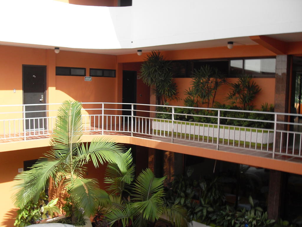 Hotel Playa Cristal Catemaco Exterior photo