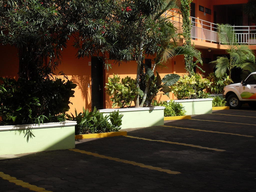 Hotel Playa Cristal Catemaco Exterior photo