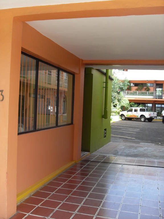 Hotel Playa Cristal Catemaco Exterior photo