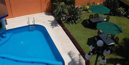 Hotel Playa Cristal Catemaco Exterior photo